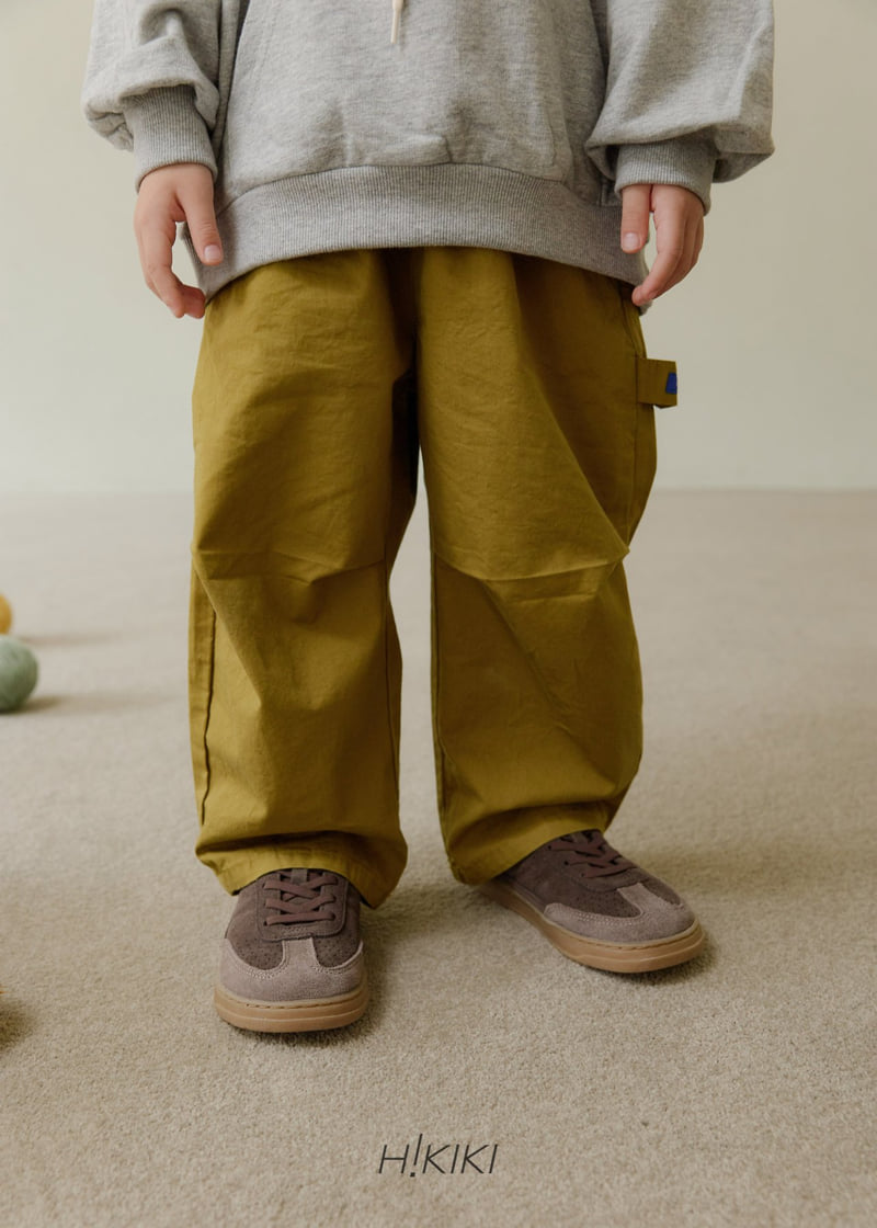 Little Foxx – Cotton Barrel Pants