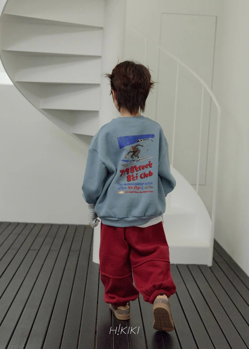 Little Foxx – MS Jogger Pants