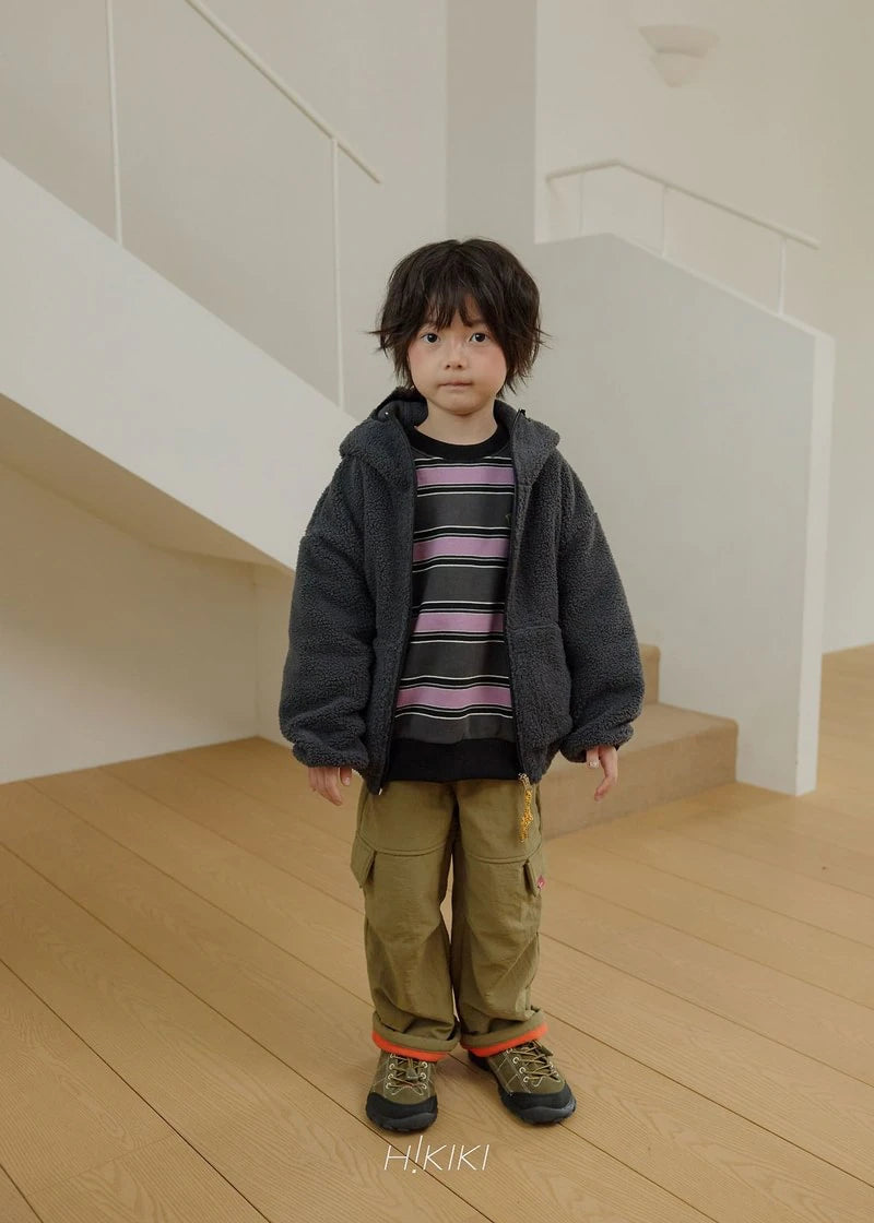 Little Foxx – Clava Hooded Jacket