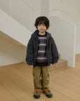 Little Foxx – Clava Hooded Jacket