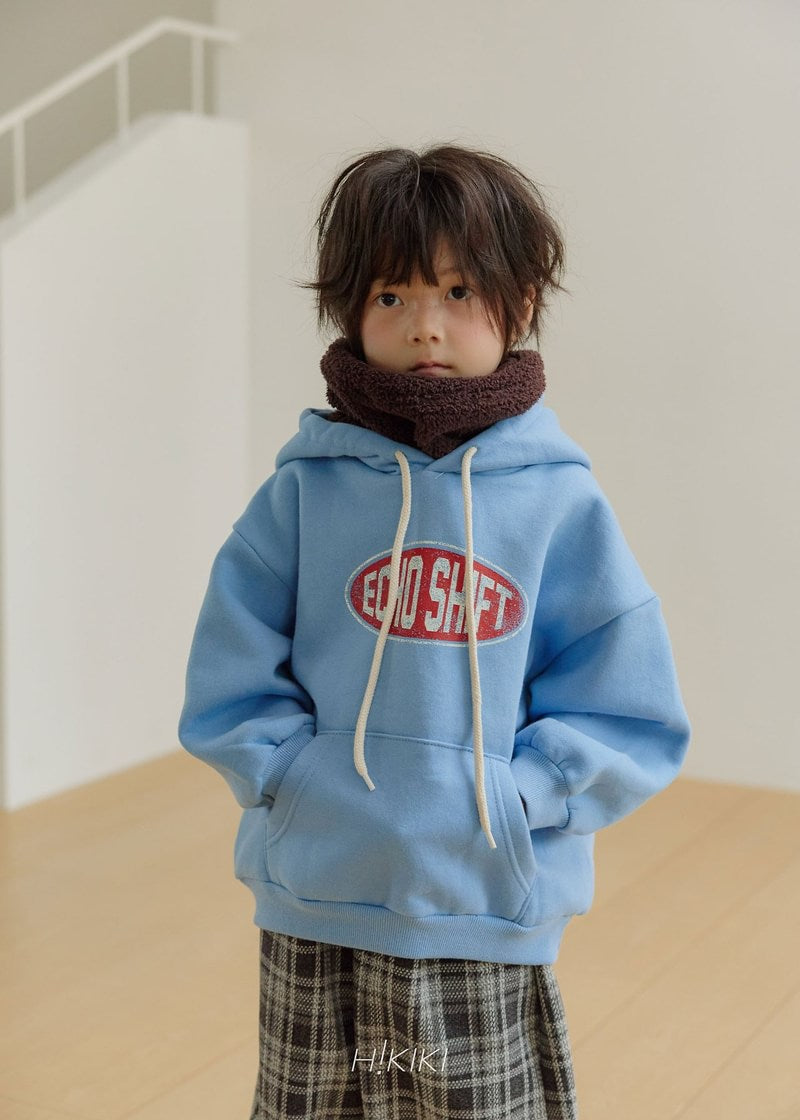 Little Foxx – Eco Hooded Tee