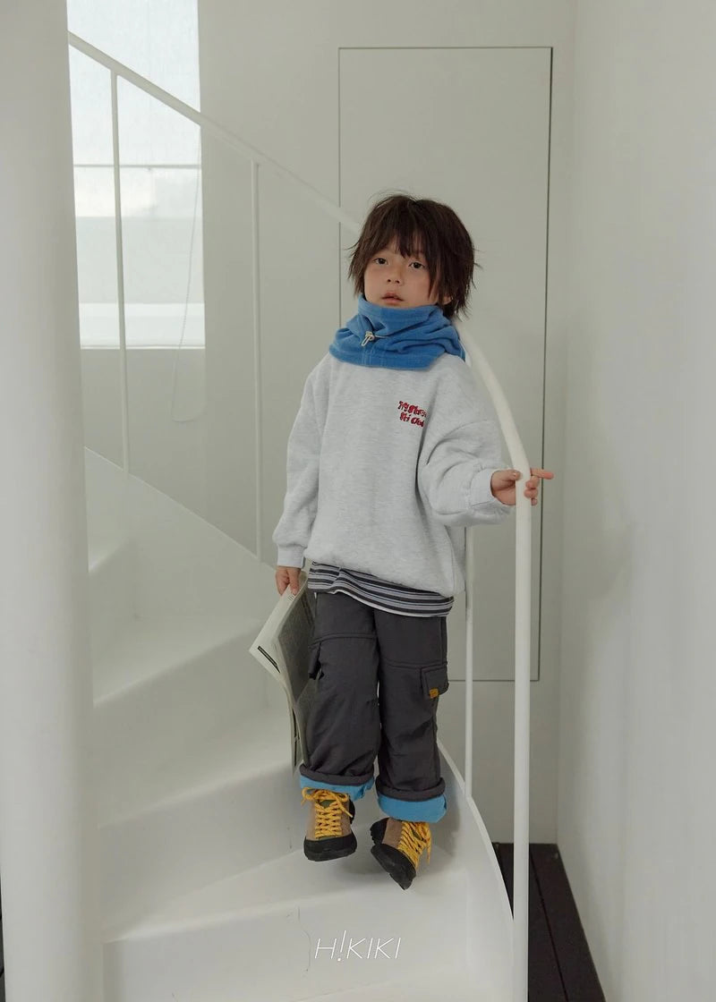 Little Foxx – Ski Sweatshirt