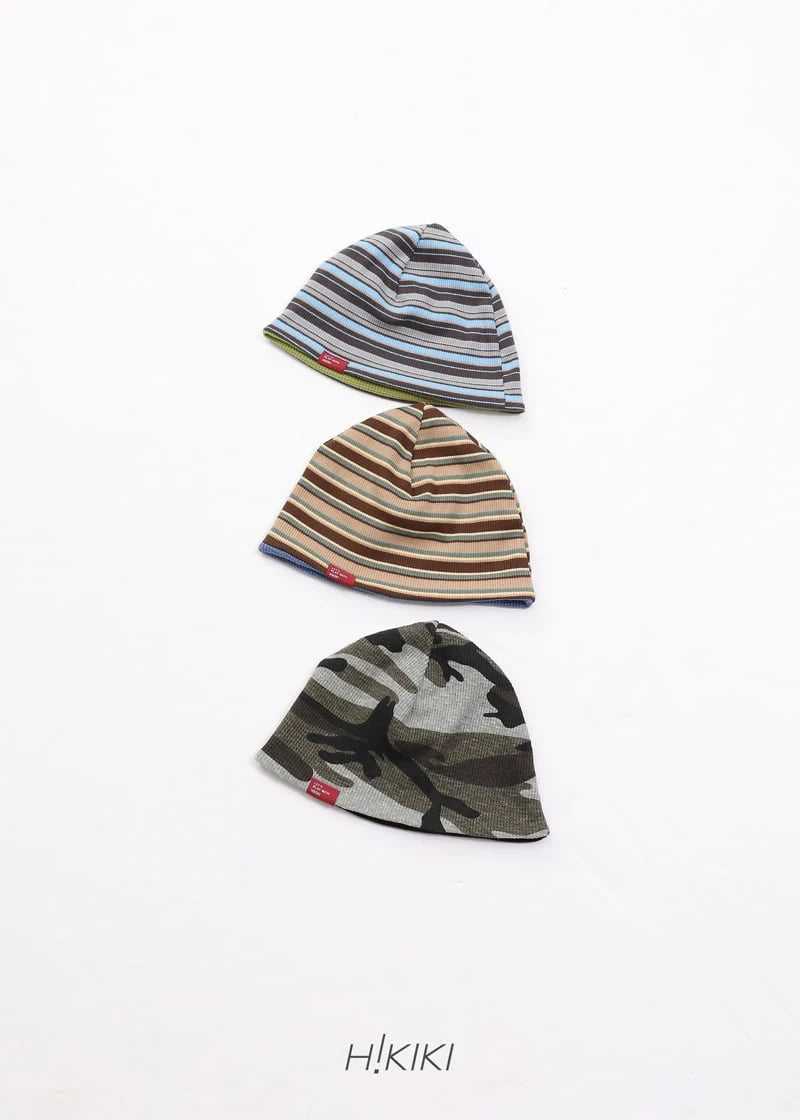 Little Foxx – Double Beanie