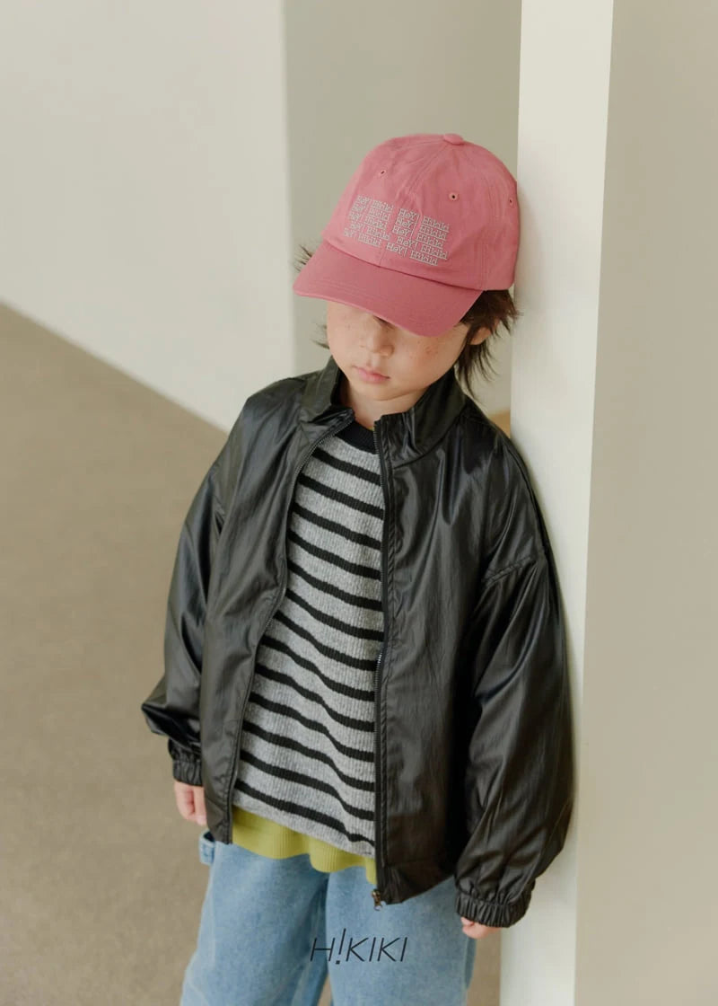 Little Foxx – Like Leather Jumper