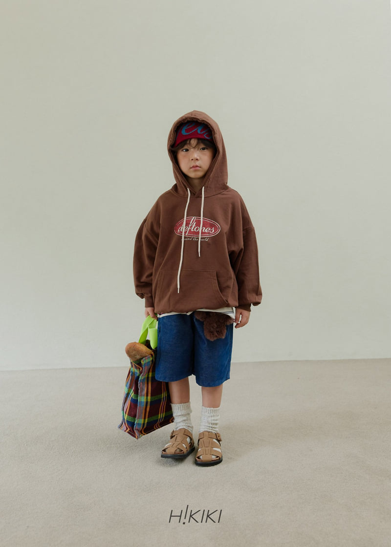 Little Foxx – Def Tones Hoodie