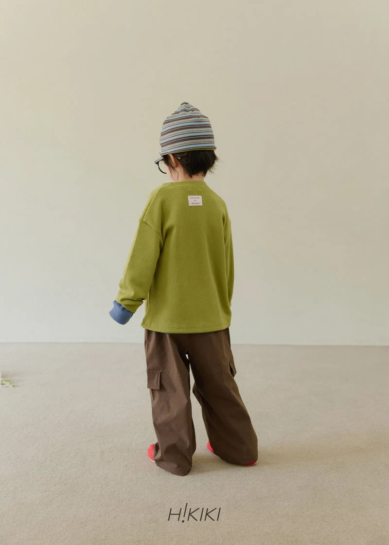 Little Foxx – Label Tee