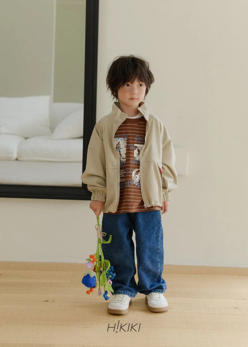 Little Foxx – Rock Stripe Tee