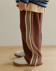 Little Foxx – Tape Wide Pants
