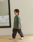 Little Foxx – Cotton Barrel Pants
