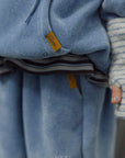 Little Foxx – Velvet Jogger Pants
