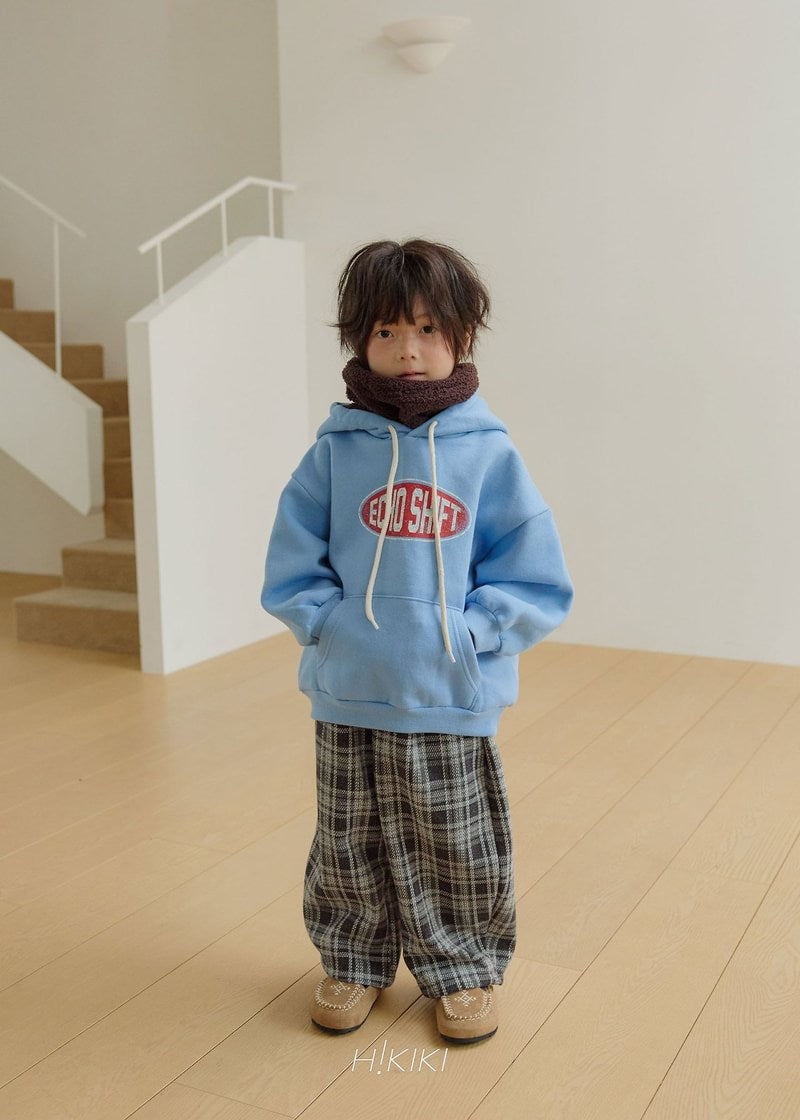 Little Foxx – Eco Hooded Tee