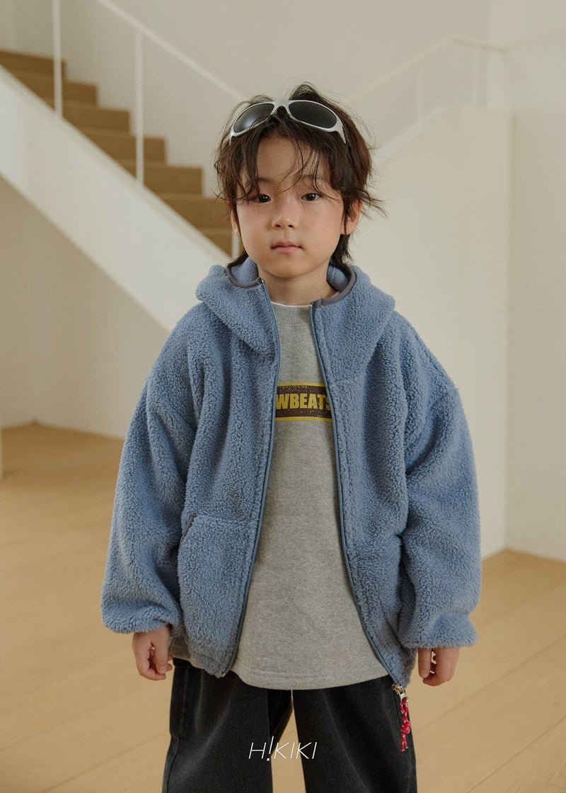 Little Foxx – Beat Double Sleeve Tee