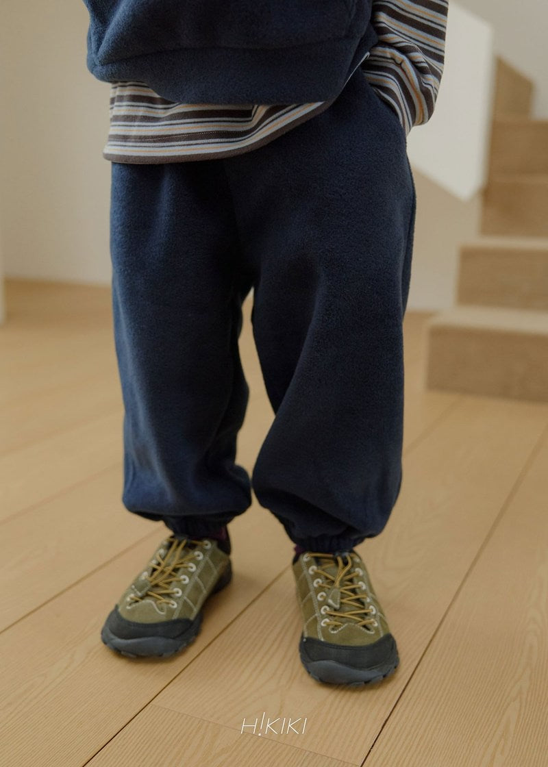 Little Foxx – Fleece Jogger Pants