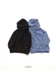Little Foxx – Velvet Hooded Tee