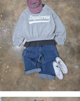 Little Foxx – Crew Sweatshirt