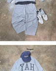 Little Foxx – Yes Sweatshirt-Melange