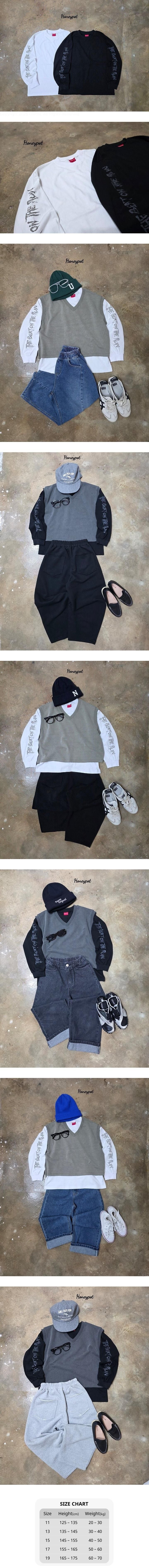 Little Foxx – Run Tee