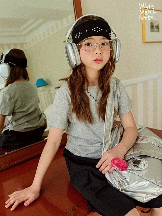 Mochi Basic Short Sleeve Tee_byLittleFox_jetztvorbestellen