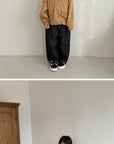 Little Foxx – Suede Blouson Jacket