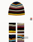 Little Foxx – Rainbow Knit Beanie