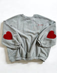 Heart Sweatshirts