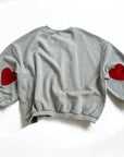 Heart Sweatshirts