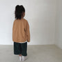 Bestseller: Basic Oversize Sweatshirt - Mustard