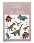 Bio Tattoo- Dinos