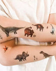 Bio Tattoo- Dinos