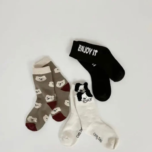Enjoy Socks Set