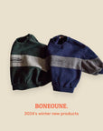 Colorblock Sweatshirt