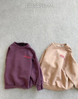 Kellogg Pigment Sweatshirts with Mom