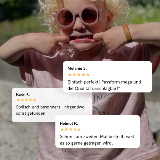 Kundenbewertungen zu Little Foxx: koreanische Kindermode mit perfekter Passform, toller Qualität und einzigartigem Design – Eltern lieben die besonderen Styles für ihre Kinder.