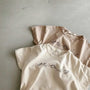 Jurassic Outline Tee – Oversized Shirt mit Dino-Print