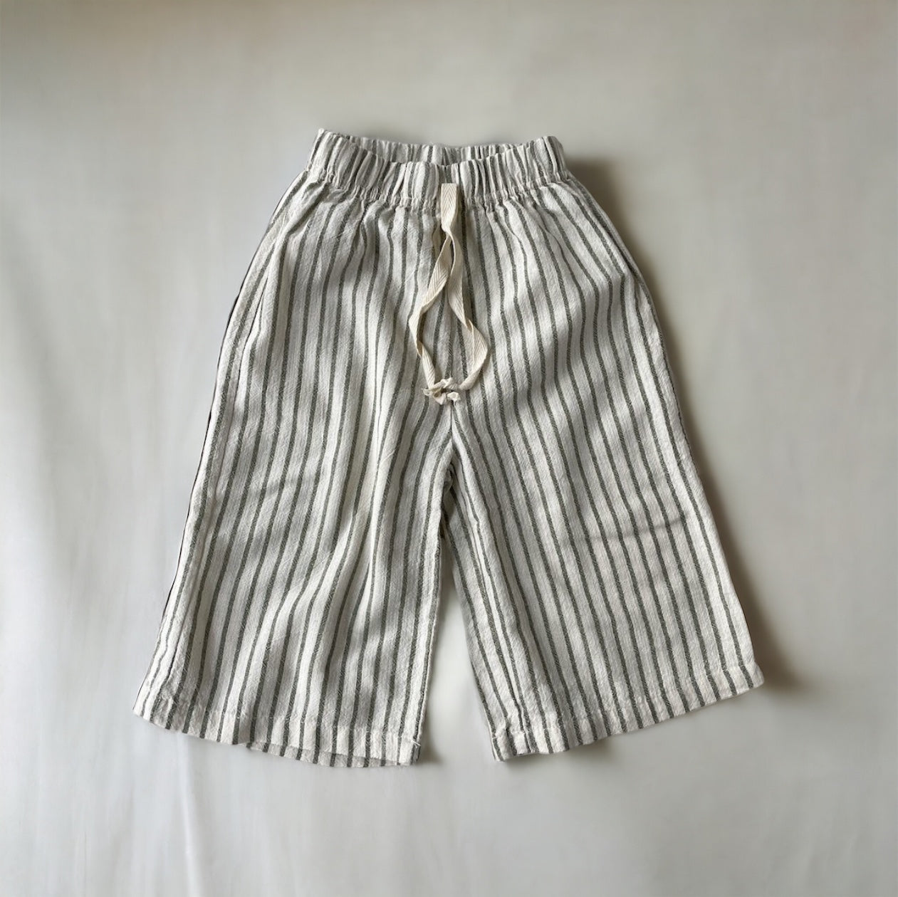 Wide Stripe Pants