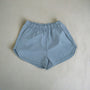 Light Blue Days Shorts – Lässige Shorts für leichte Sommertage