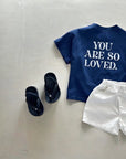 Statement T-Shirt – You Are So Loved