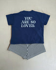 Statement T-Shirt – You Are So Loved