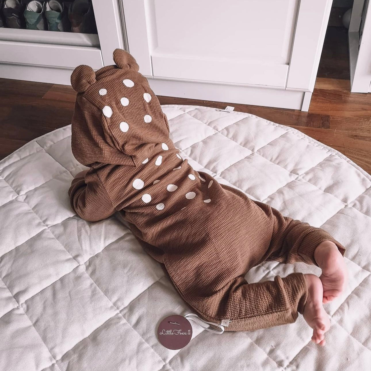 Bone Hoodie Single Tee – Little Foxx Concept Store