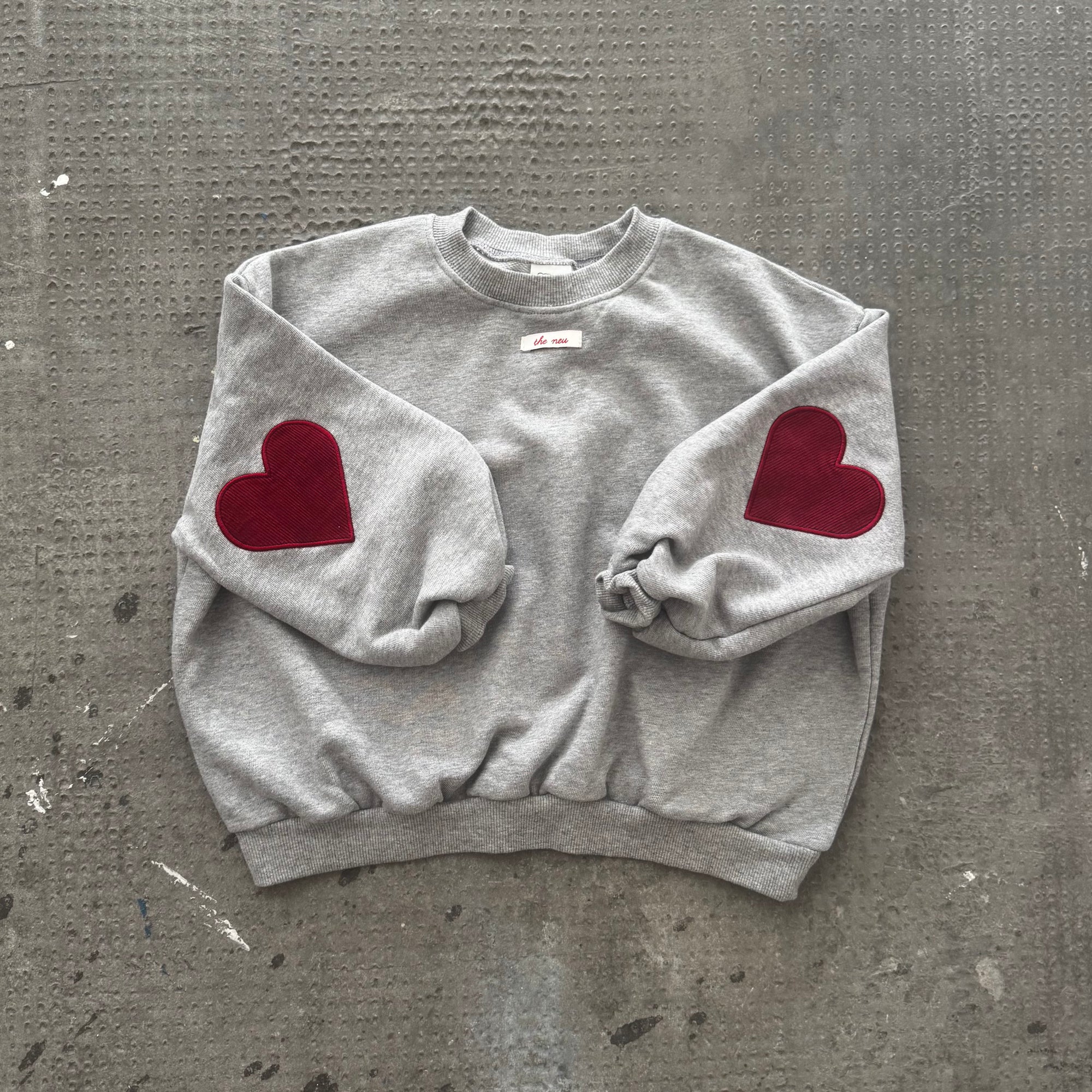 Heart Sweatshirt