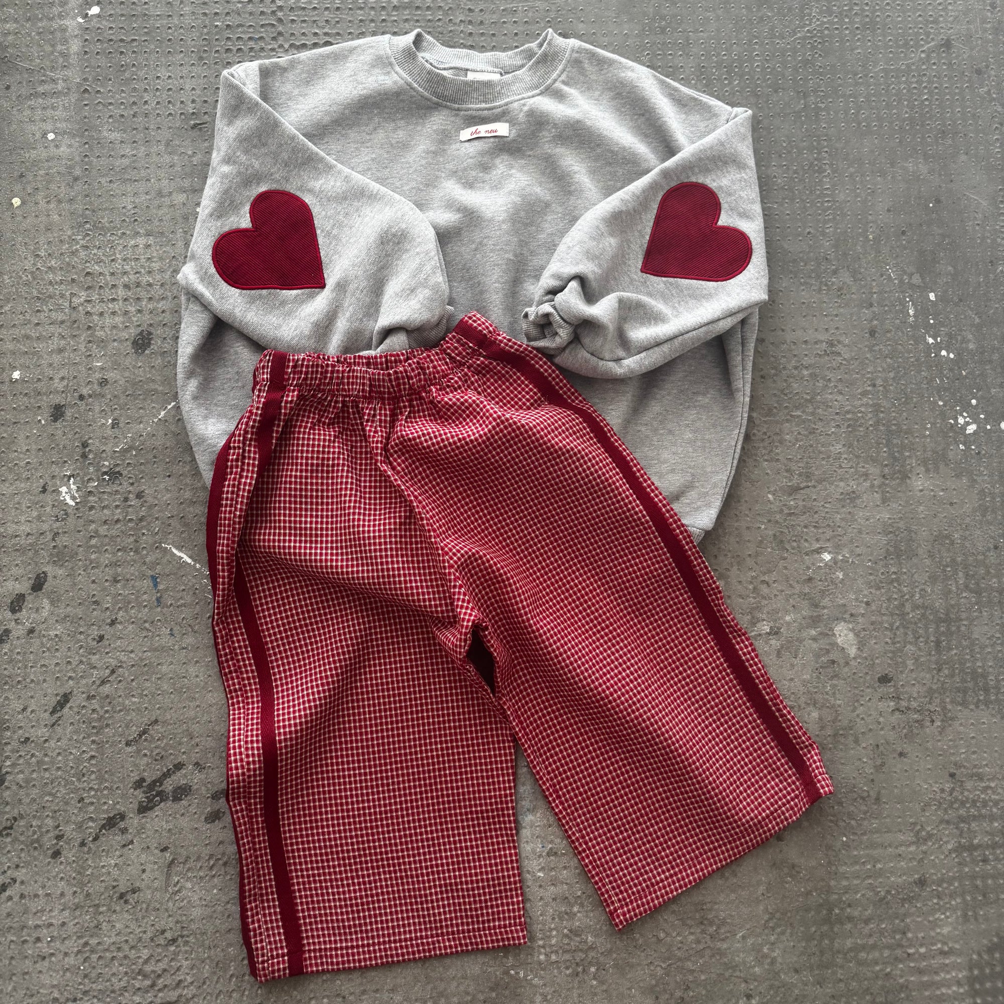 Heart Sweatshirt