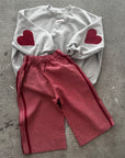 Heart Sweatshirt