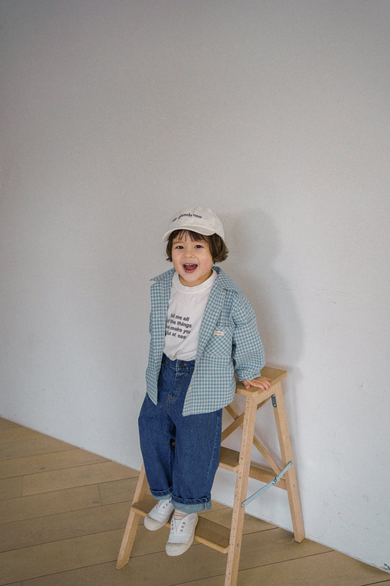 Lettering Short Sleeve Tee4_byLittleFox_jetztvorbestellen