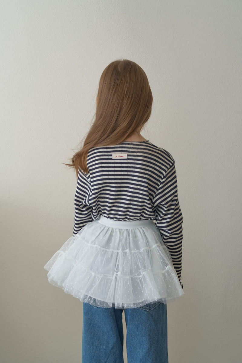 Momo Tee (Stripe)2_byLittleFox_jetztvorbestellen