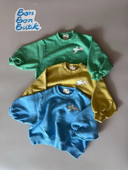 Color Sweatshirt_byLittleFox_jetztvorbestellen