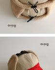 Little Foxx – Tumble Earflap Cap