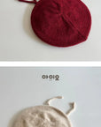 Little Foxx – Earflap Beret