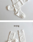 Little Foxx – Milk Angel Socks Set