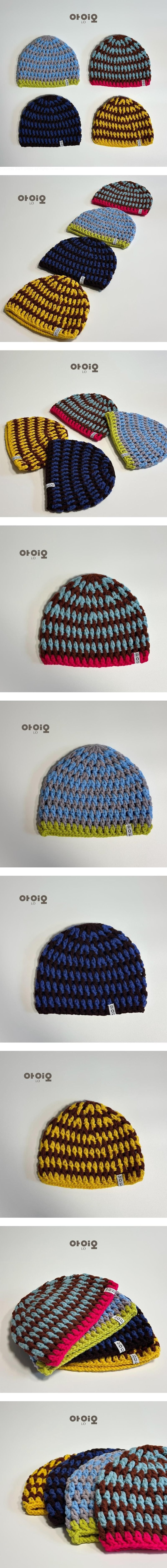 Little Foxx – Bold Knit Short Beanie