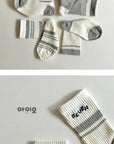 Little Foxx – Sporty Seven Socks Set